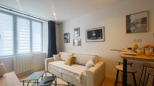 Appartements Le Noir’issime - Appartement tout equipe a Niort : photos des chambres