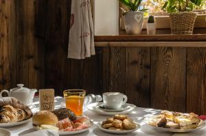 Hotel Chalet val di Rabbi