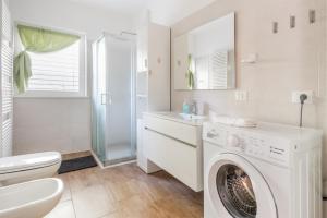 Casa Caterina, family terrace and BBQ