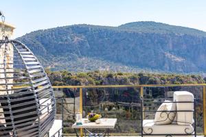 Villa su - Vily, Kaş