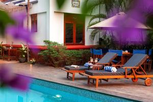 StayVista at Mawi Infinitty Beach View Villa - Arambol