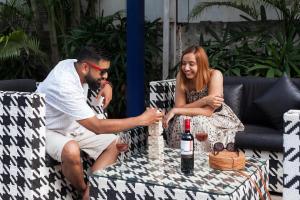 StayVista at Mawi Infinitty Beach View Villa - Arambol