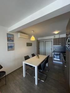 Appartements Residence Farenc vue sur la lagune : photos des chambres