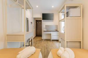 Private studio 14 at the new OLO Living Guesthouse