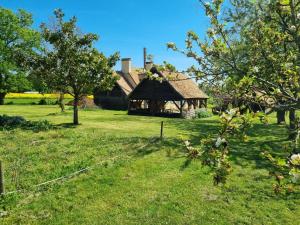 Maisons de vacances Ferme de charme, Perche sarthois : photos des chambres