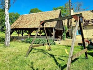 Maisons de vacances Ferme de charme, Perche sarthois : photos des chambres