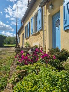 Maisons de vacances Ferme de charme, Perche sarthois : photos des chambres