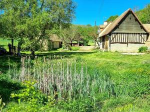 Maisons de vacances Ferme de charme, Perche sarthois : photos des chambres