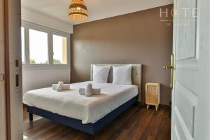 Bel appartement à proximité de toutes les commodités