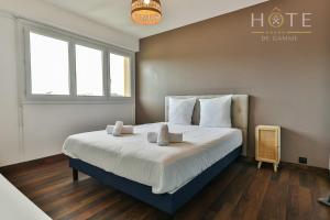 Bel appartement à proximité de toutes les commodités