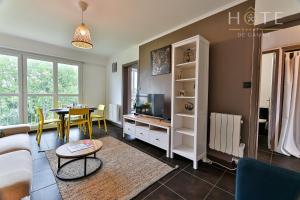 Appartements Bel appartement a proximite de toutes les commodites : photos des chambres