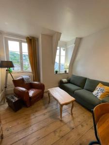 Appartements Gite « Le Marie » : photos des chambres