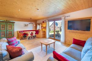 Ferienwohnung im Hubertushof