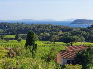 Maisons de vacances French Riviera Home : photos des chambres