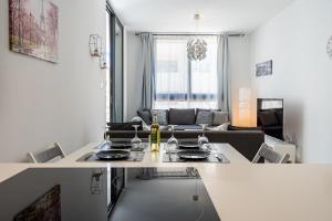 Lana 1-Bedroom Apt in Larnaca