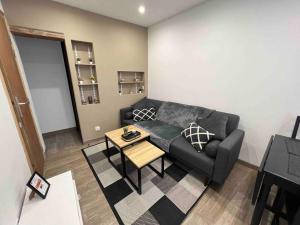 Appartements Beau T3 a Arcueil a 3 min RER B « Laplace » : photos des chambres