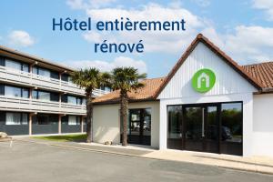 Hotels Campanile La Rochelle Nord - Puilboreau Chagnolet : photos des chambres