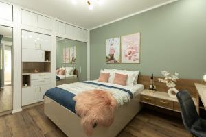 Dream Home - Prime Location 2BR Apt in Bucharest