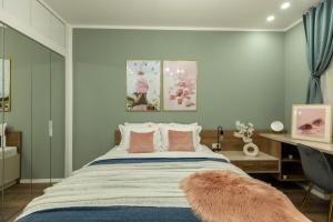 Dream Home - Prime Location 2BR Apt in Bucharest