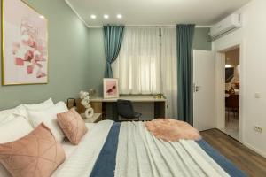 Dream Home - Prime Location 2BR Apt in Bucharest