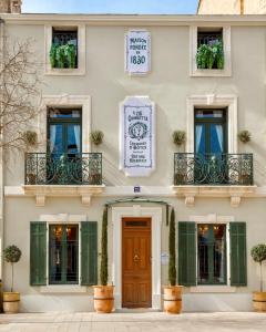 B&B / Chambres d'hotes Le 215 Gambetta boutique hotel en Provence : photos des chambres