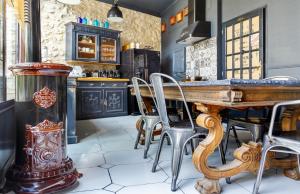 B&B / Chambres d'hotes Le 215 Gambetta boutique hotel en Provence : photos des chambres