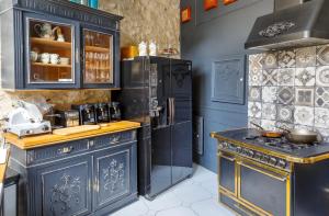 B&B / Chambres d'hotes Le 215 Gambetta boutique hotel en Provence : photos des chambres