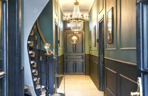 B&B / Chambres d'hotes Le 215 Gambetta boutique hotel en Provence : photos des chambres