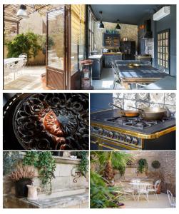 B&B / Chambres d'hotes Le 215 Gambetta boutique hotel en Provence : photos des chambres