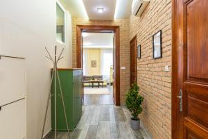 Vibrant and spacious downtown Budapest flat