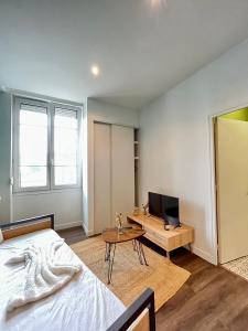 Appartements Belfast - studio dans un quartier anime de Reims : photos des chambres