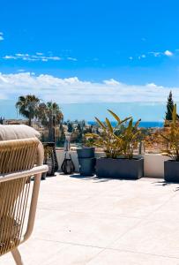 Luxury Villa in Puerto Banus Panoramic Mountain and Sea views with private pool