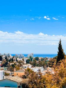 Luxury Villa in Puerto Banus Panoramic Mountain and Sea views with private pool