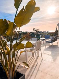 Luxury Villa in Puerto Banus Panoramic Mountain and Sea views with private pool