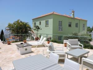 Casas Azano, junto a la Caldera de Taburiente