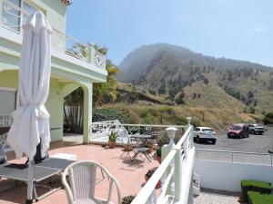 Casas Azano, junto a la Caldera de Taburiente