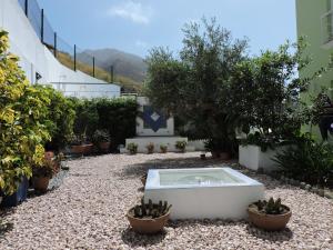 Casas Azano, junto a la Caldera de Taburiente