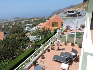 Casas Azano, junto a la Caldera de Taburiente