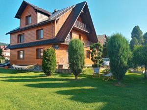 TYLICZ W DECHĘ Pokoje i Apartamenty