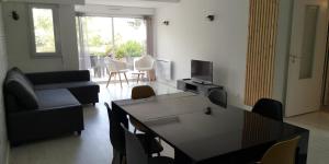 Appartements Emplacement exceptionnel / Vue Etang de Vannes : photos des chambres