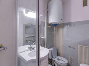 Studio 4 pers, pied des pistes, balcon, kitchenette équipée, Gourette - FR-1-400-46