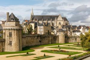 Appartements Emplacement exceptionnel / Vue Etang de Vannes : photos des chambres