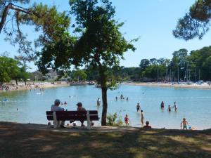 Appartements Emplacement exceptionnel / Vue Etang de Vannes : photos des chambres