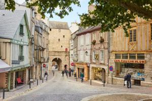 Appartements Emplacement exceptionnel / Vue Etang de Vannes : photos des chambres