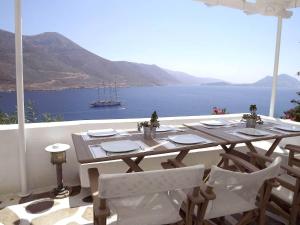 Aegialis Hotel & Spa Amorgos Greece