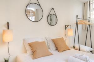 Appartements Le cosy en hypercentre : photos des chambres