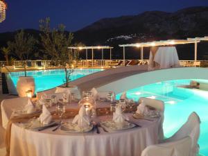 Aegialis Hotel & Spa Amorgos Greece