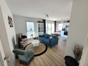 Appartement Wimereux, 3 pièces, 6 personnes - FR-1-675-3