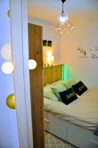 Appartements Dormir a Brioude - appartement 'esprit zen' : photos des chambres