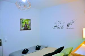 Appartements Dormir a Brioude - appartement 'esprit zen' : photos des chambres